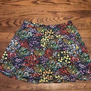 Gap skirt size 8